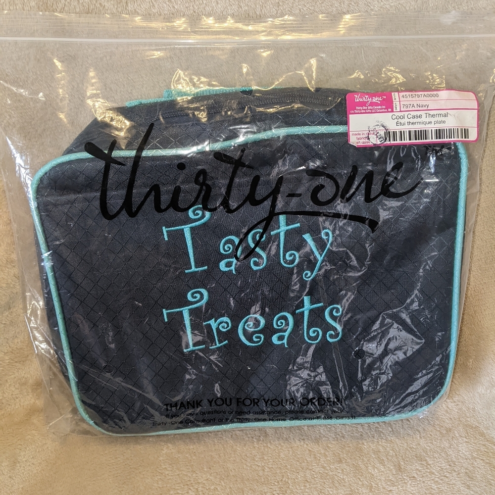 Back to School Ready Cool Case Thermal/Lunchbox